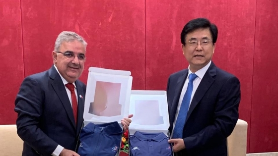 Catamarca y Fujian avanzan en acuerdos comerciales y mineros