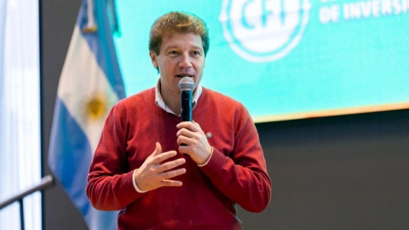 Gobierno y el CFI presentaron los avances de la planificación provincial para el desarrollo de Hidrógeno