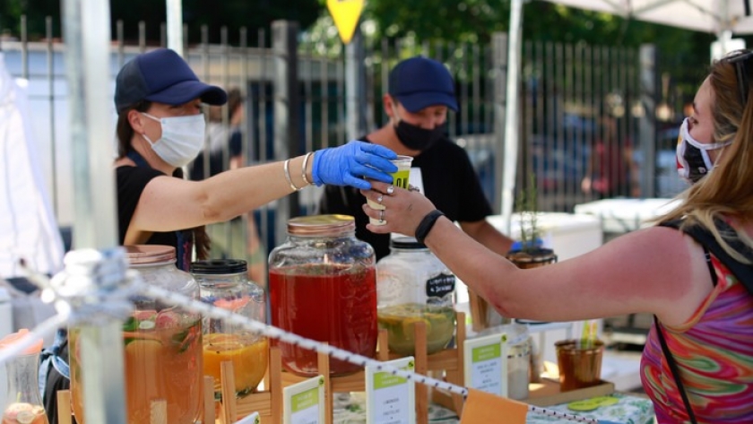 Vuelve el Festival 100% Vegano de Sabe la Tierra al Mercado de Pulgas