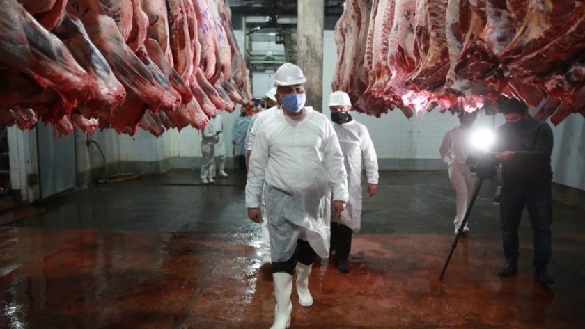 En Lules, un frigorífico invierte para mejorar el desarrollo del sector