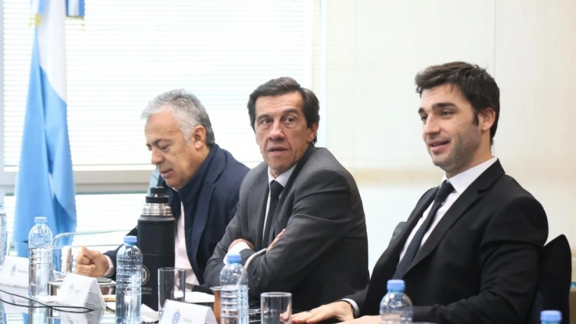 Carlos Sadir reclama una distribución equitativa de recursos con visión federal