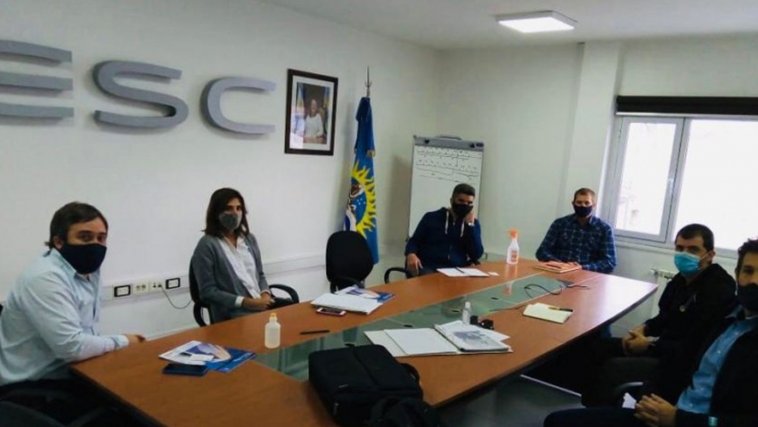 El Instituto de Energía trabaja en el desarrollo de energías renovables en la provincia