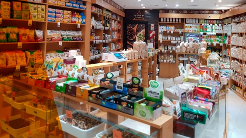 Dietéticas: un negocio que se extiende en Buenos Aires