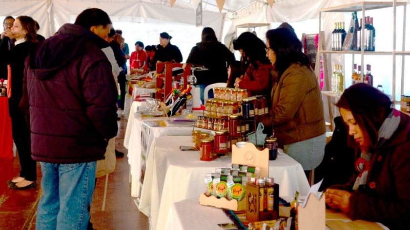 Nueva edición de la Feria de Emprendedores en Plaza Vilca