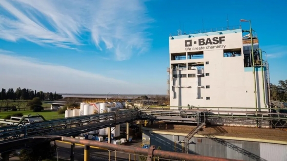 Por qué BASF reorganiza su planta industrial en Santa Fe