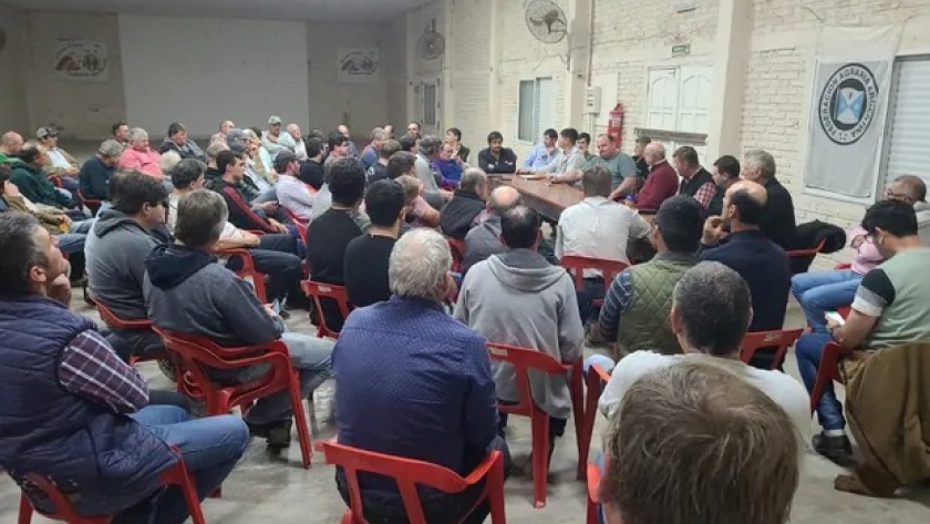 Federación Agraria podría salir a las rutas si en siete días no hay una ayuda económica del gobierno de Chaco