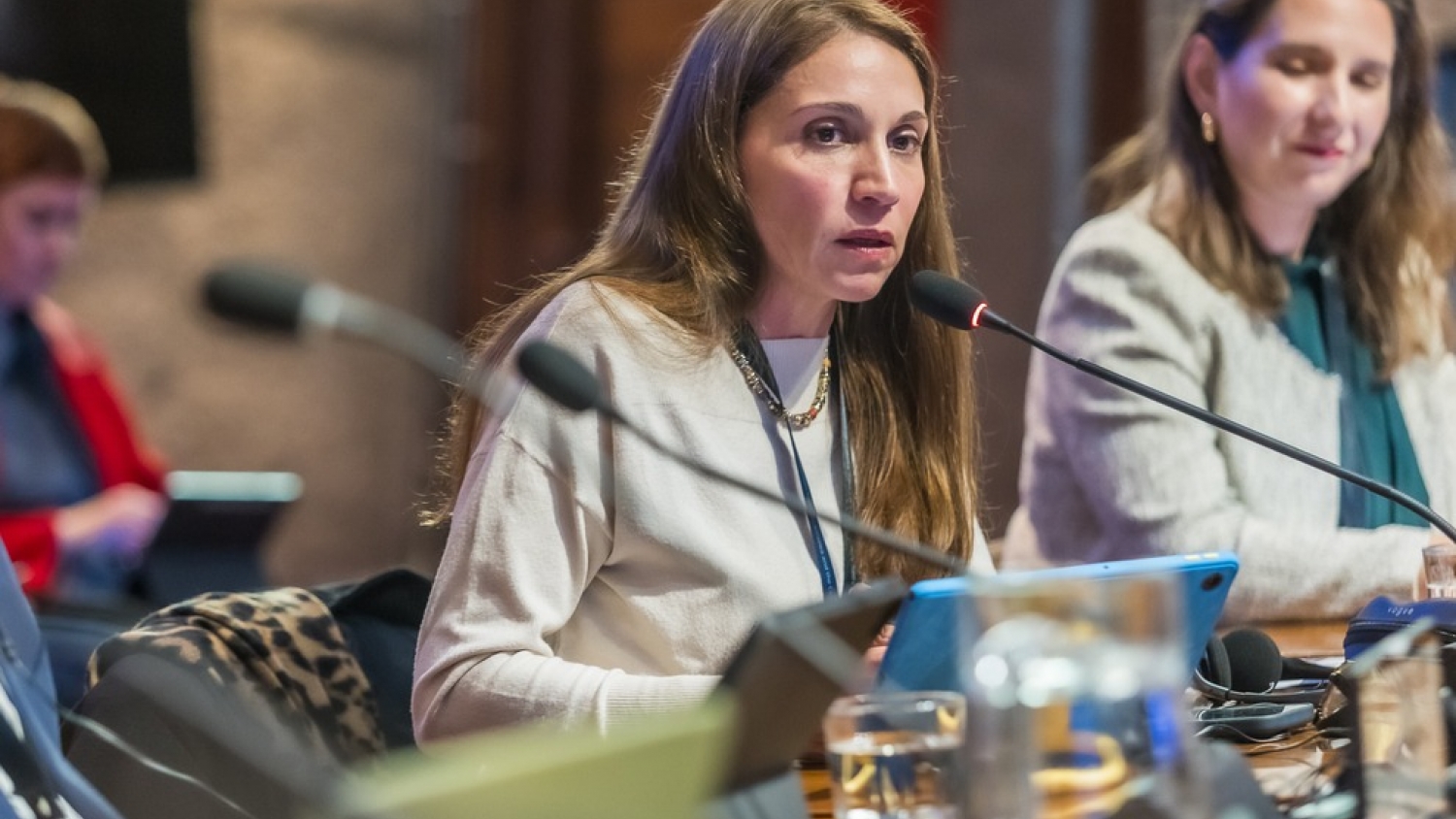 Córdoba llevó su modelo de economía circular textil a una cumbre global y consolidó su liderazgo regional