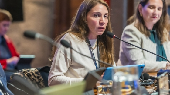 Córdoba llevó su modelo de economía circular textil a una cumbre global y consolidó su liderazgo regional