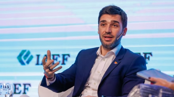 Chubut afianza su futuro energético con apoyo nacional y apuesta estratégica a la minería