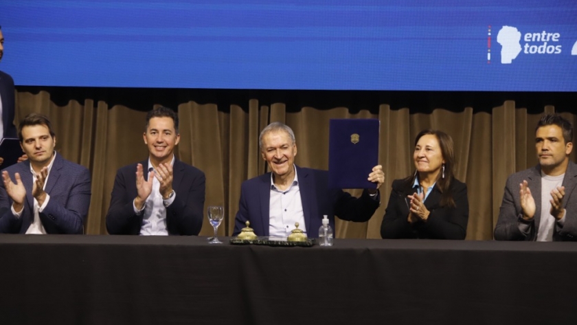 La Provincia impulsa la creación de dos nuevas Áreas Naturales Protegidas