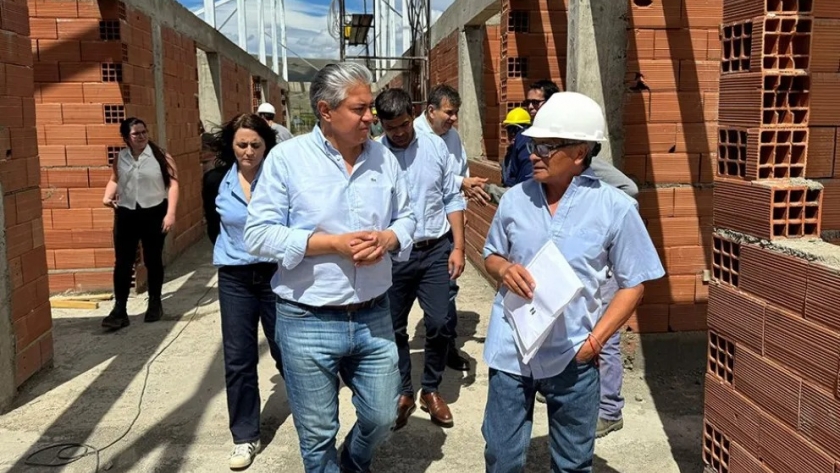 Figueroa marca presencia territorial en el último mes del año