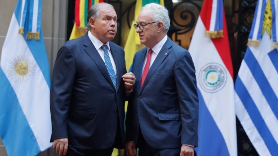 Mercosur concluye negociaciones con bloque europeo y avanza en flexibilización arancelaria