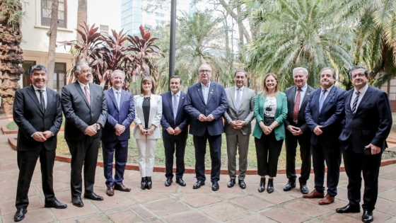 Misiones es sede de la 52° sesión plenaria del parlamento del Norte Grande argentino