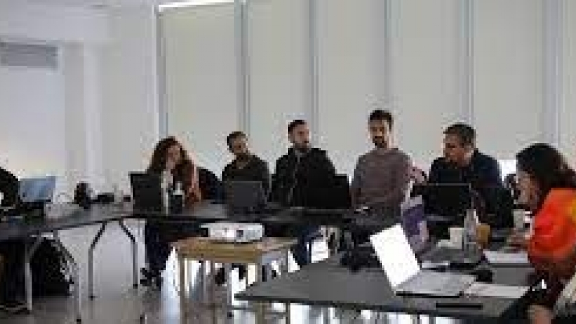 Investigadores del INIDEP continúan capacitándose sobre un método de evaluación de recursos pesqueros
