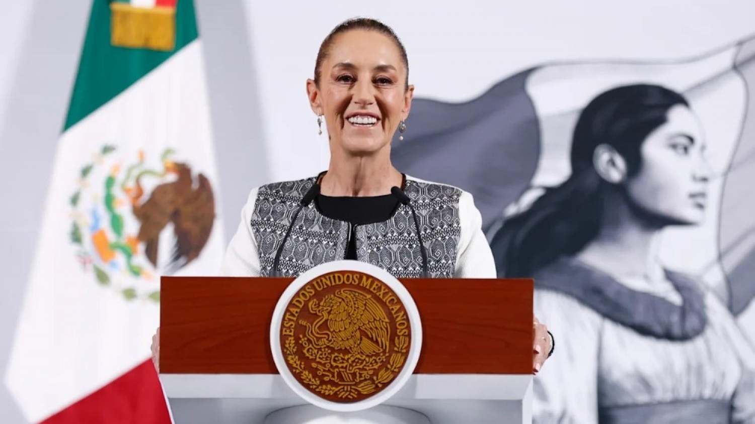 El senado mexicano aprueba aumento de aranceles para países sin acuerdos comerciales en una votación acelerada