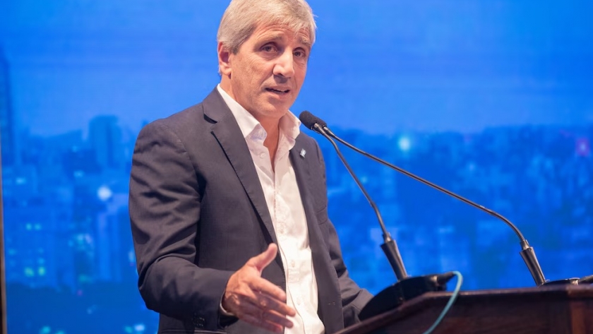 Caputo prevé un leve aumento en marzo, pero destaca un camino de moderación inflacionaria sostenida desde abril hacia adelante