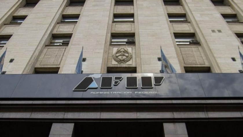 La AFIP detectó a monotributistas que gastaron por encima de sus ingresos declarados