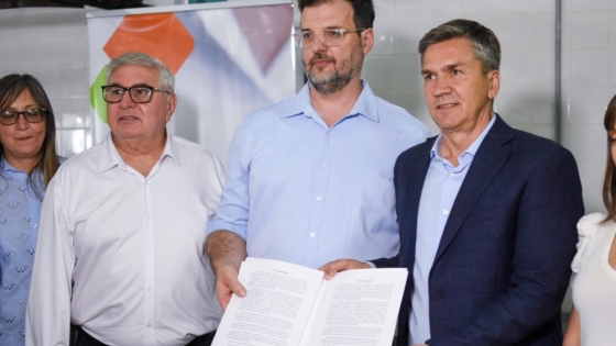 Otro logro: Zdero reactiva la Fábrica de Chacinados en Hermoso Campo con inversión privada y articulación pública