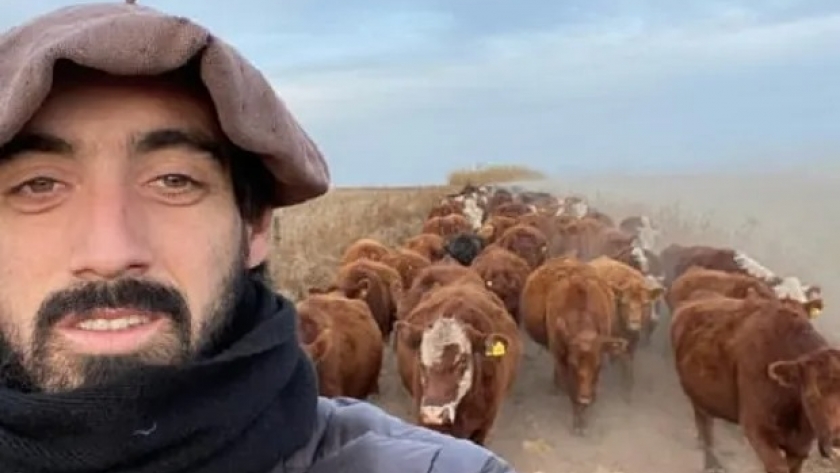 Es productor agropecuario, tiene 30 años, ganó las elecciones, celebró en sulki y donará su sueldo