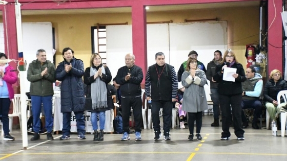 Virasoro celebró los Cruces Provinciales de Newcom con 24 equipos y gran espíritu deportivo