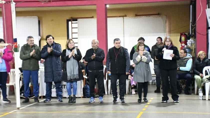 Virasoro celebró los Cruces Provinciales de Newcom con 24 equipos y gran espíritu deportivo