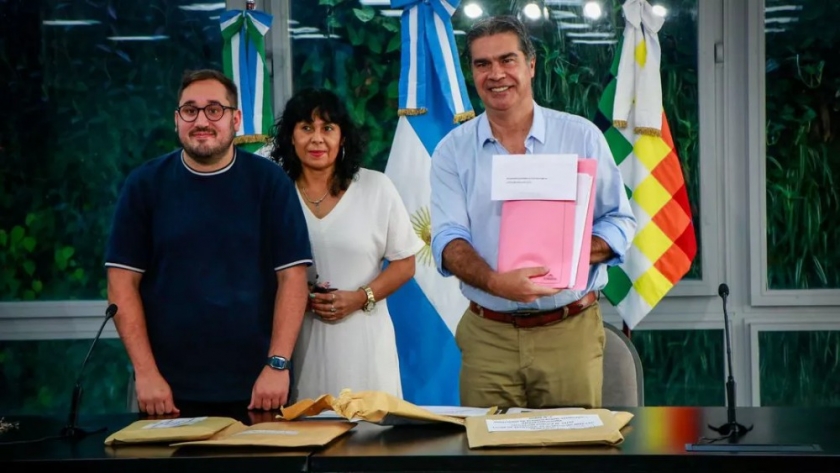 Con dos nuevas licitaciones, resistencia sumará otras 54 cuadras de pavimento