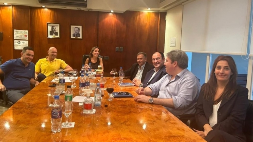 Buscan posicionar productos sanjuaninos en los establecimientos gastronómicos de CABA