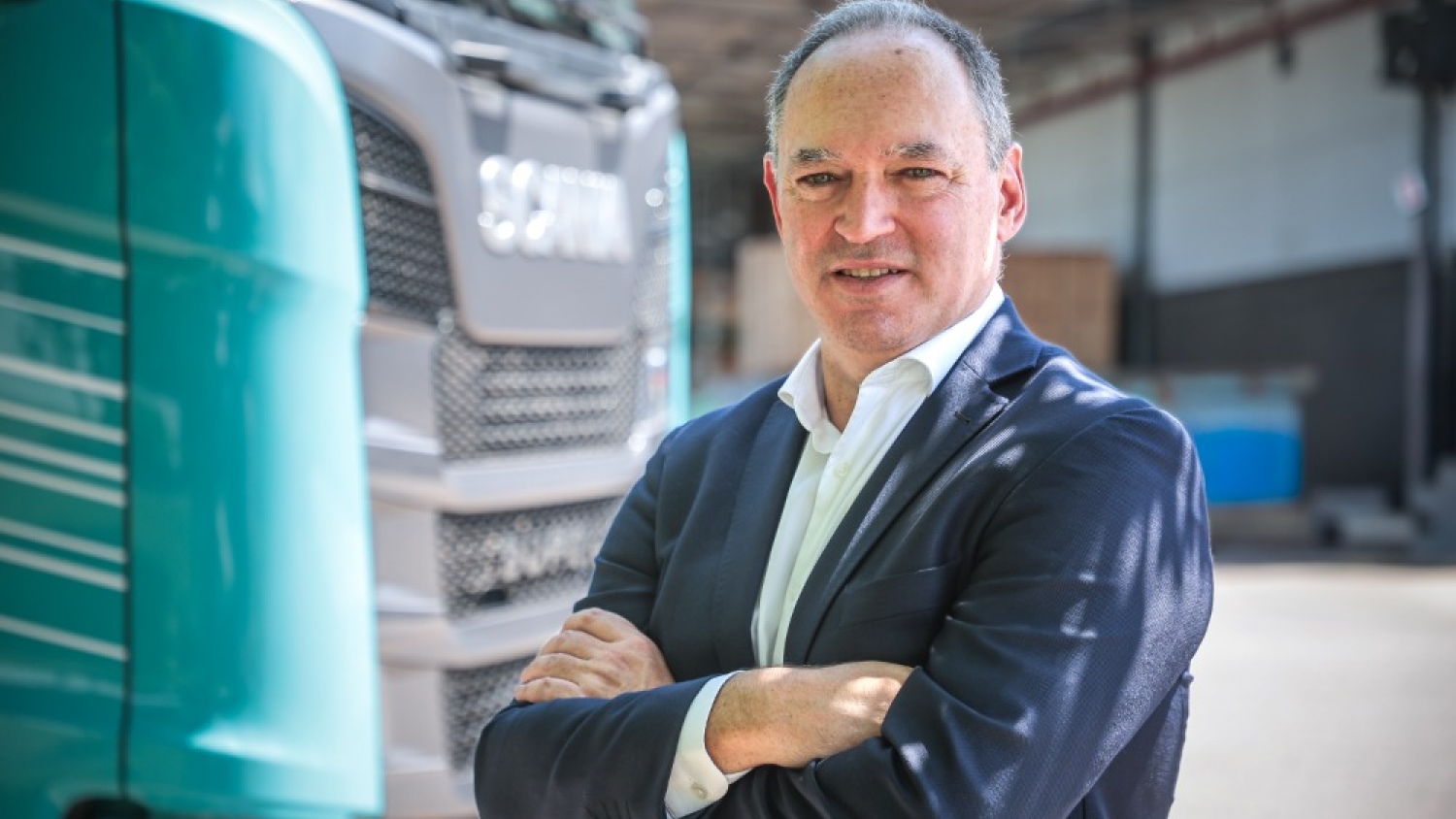 Scania apuesta por Vaca Muerta, minería e inversión en 2027