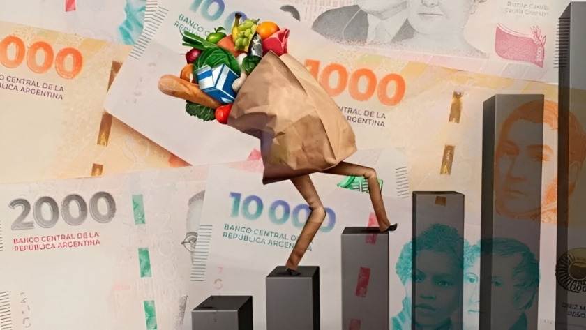Inflación de julio: el Gobierno espera el índice más bajo del año, con proyecciones en torno al 4%