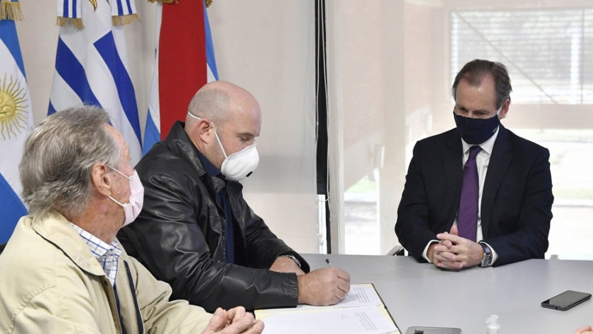 La provincia acordó con entidades citrícolas intensificar el monitoreo para prevenir el HLB