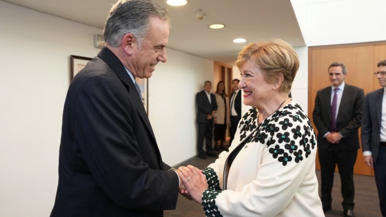 El FMI destacó la estabilidad de Uruguay y proyectó más crecimiento