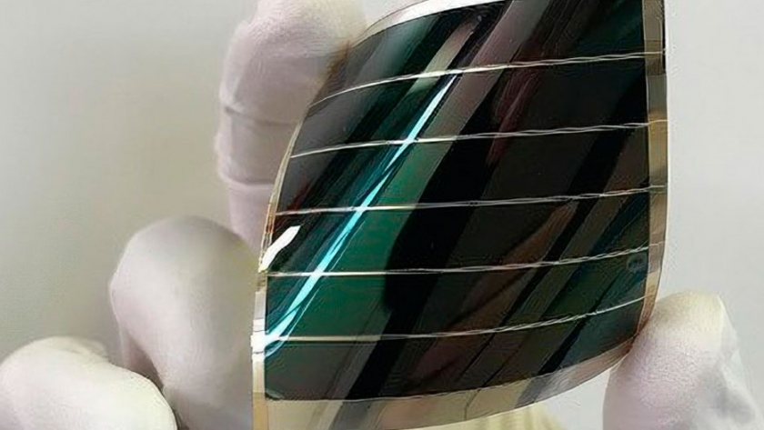 Toyobo y CEA logran fabricar células fotovoltaicas orgánicas con una eficiencia del 25%