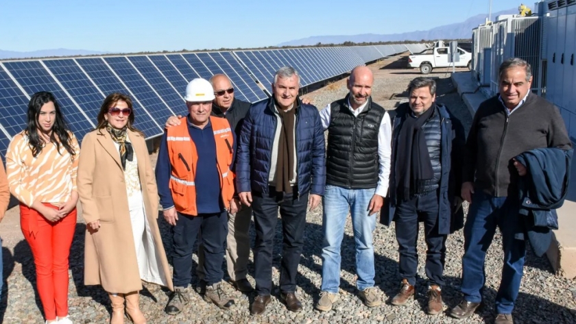 Morales ratificó su apuesta a las energías renovables y el potencial regional