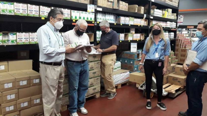 La Provincia controla el cumplimiento del nuevo régimen de Precios Máximos