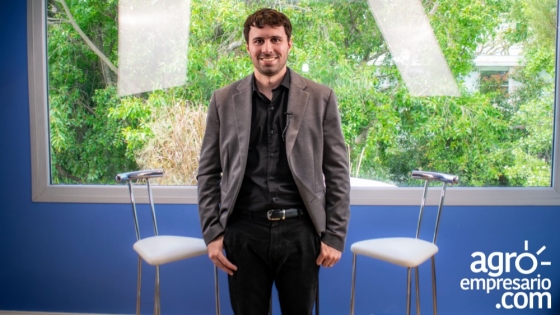 Juan Manuel Baruffaldi: “Tratamos de cambiarle la vida”