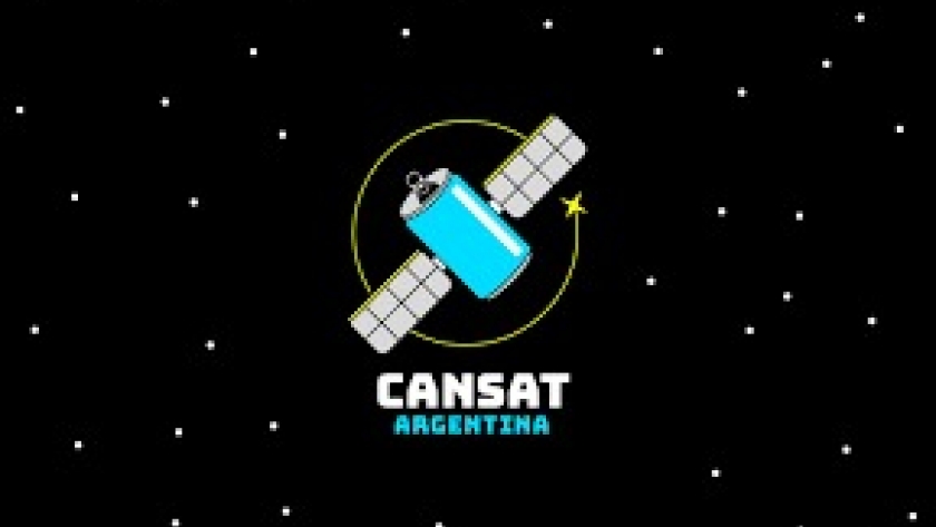 Se lanzó CANSAT Argentina, la competencia que invita a jóvenes de todo el país a desarrollar sus propios satélites