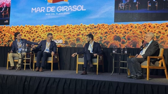 El girasol argentino gana protagonismo global: empresas del sector destacan una oportunidad histórica de expansión