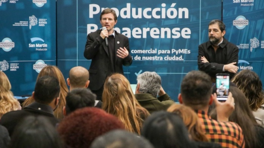 Pymes y Cooperativas ya pueden acceder al programa Producción Bonaerense
