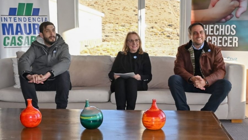 Cabandié: “El único camino es volver a encontrar armonía entre sociedad y naturaleza”