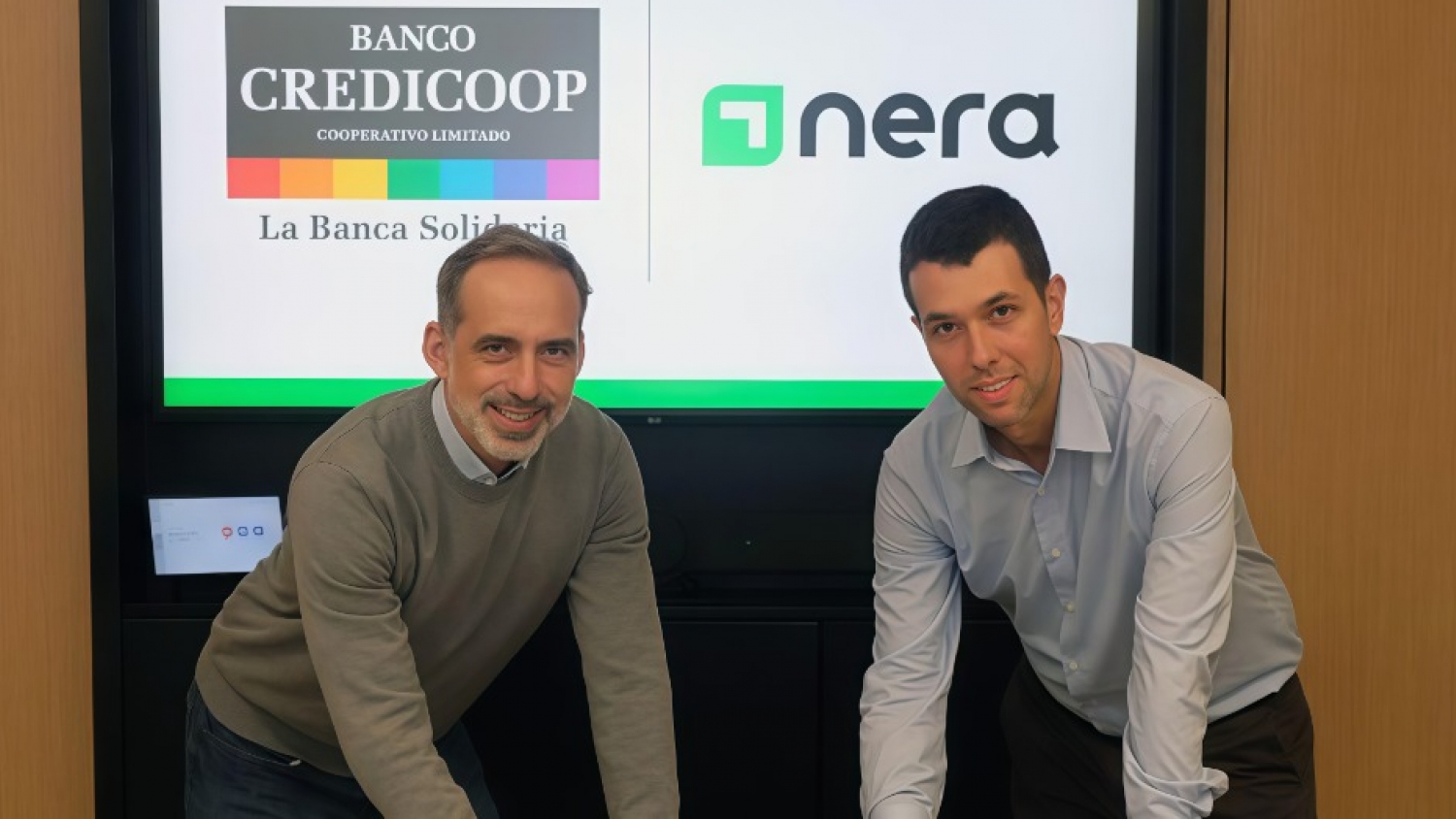 Nera suma a Credicoop y crece el crédito digital para el agro