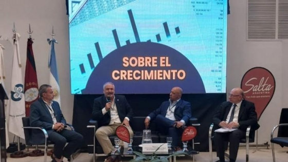 El IDEP Tucumán reforzó la agenda productiva del NOA en el II Encuentro de Economías Regionales