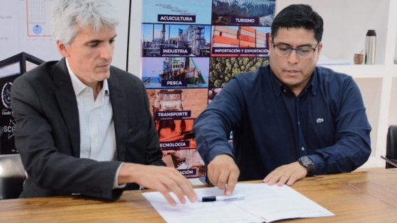 Claudio Vidal impulsa nuevas inversiones petroleras en Santa Cruz