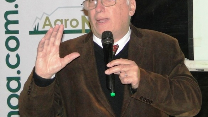 Perspectiva agroclimática del ingeniero Eduardo Sierra