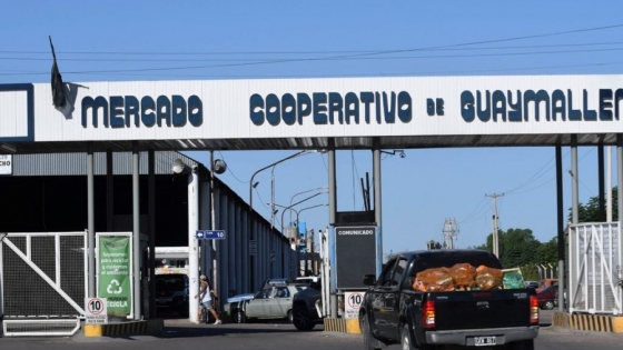 Guaymallén impulsa ferias productivas para comercializar la producción local