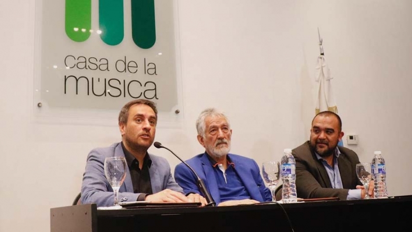 Cabandié y Rodríguez Saá abordarán de manera conjunta la emergencia climática de la Cuenca del Morro