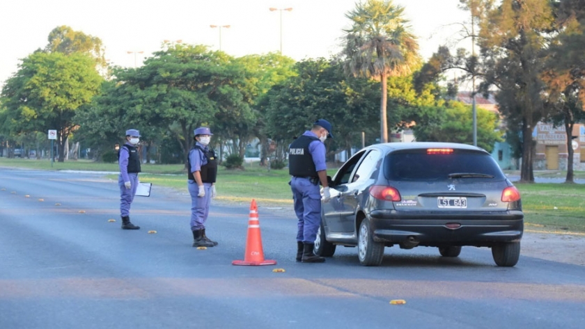 Se habilita un permiso para varados en el país que deberán solicitar a través de sus provincias