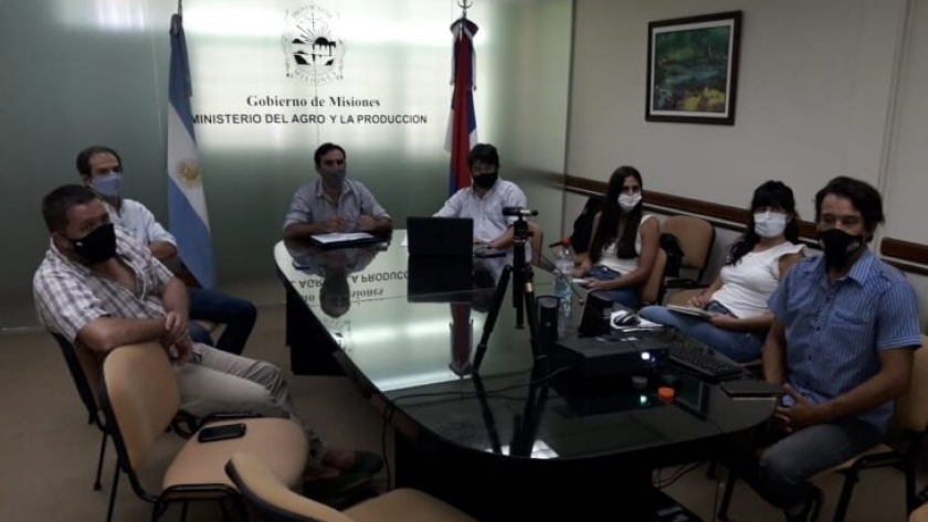 Misiones,  Acuerdan precio máximo para la vacuna antiaftosa