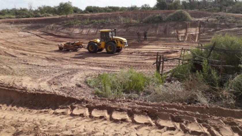 Comienza la segunda etapa del proyecto de Manejo Sustentable de Tierras