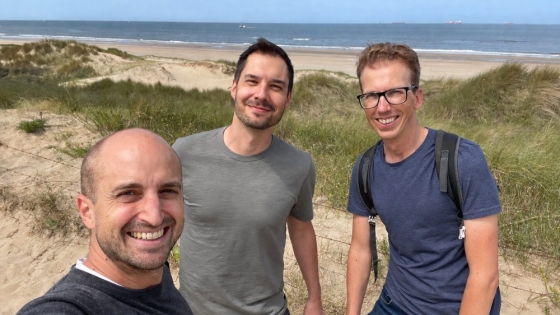 FOOD FOUNDERS raises €4 million to build two foodtech startups
