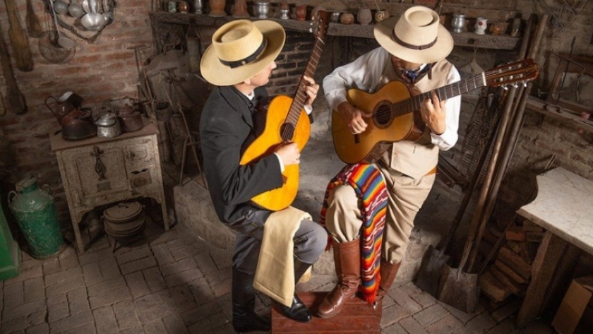 Se viene el IV Encuentro de Payadores en Coronel Dorrego